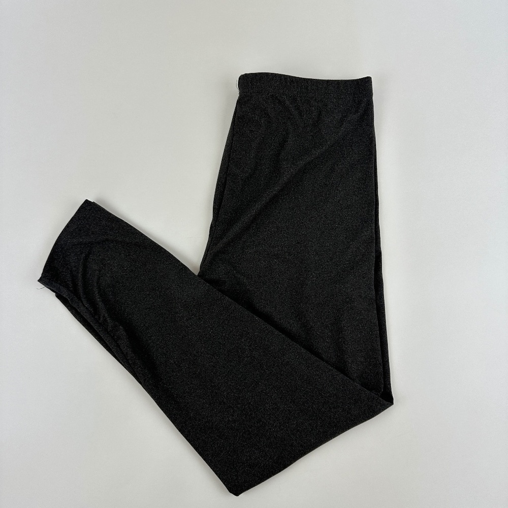 Just Be Leggings Womens XL Gray Loose Fit